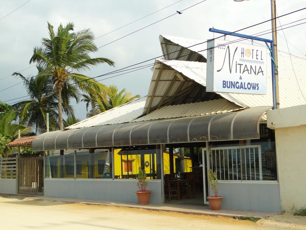 Hotel Nitana Coveñas Zewnętrze zdjęcie