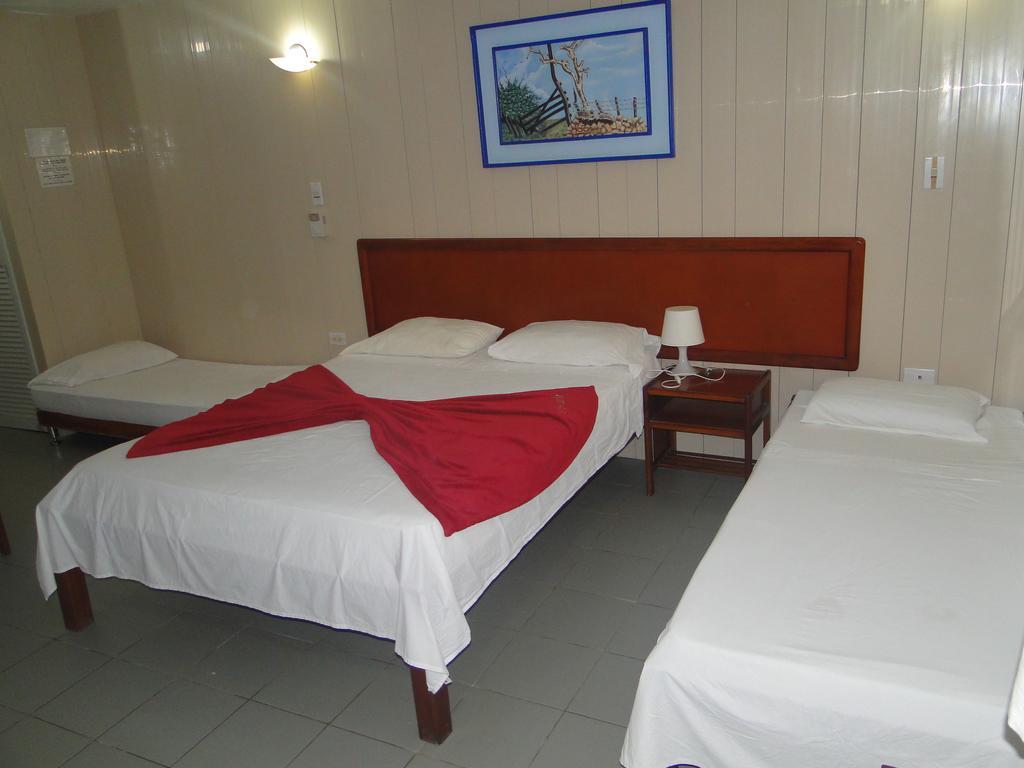 Hotel Nitana Coveñas Pokój zdjęcie