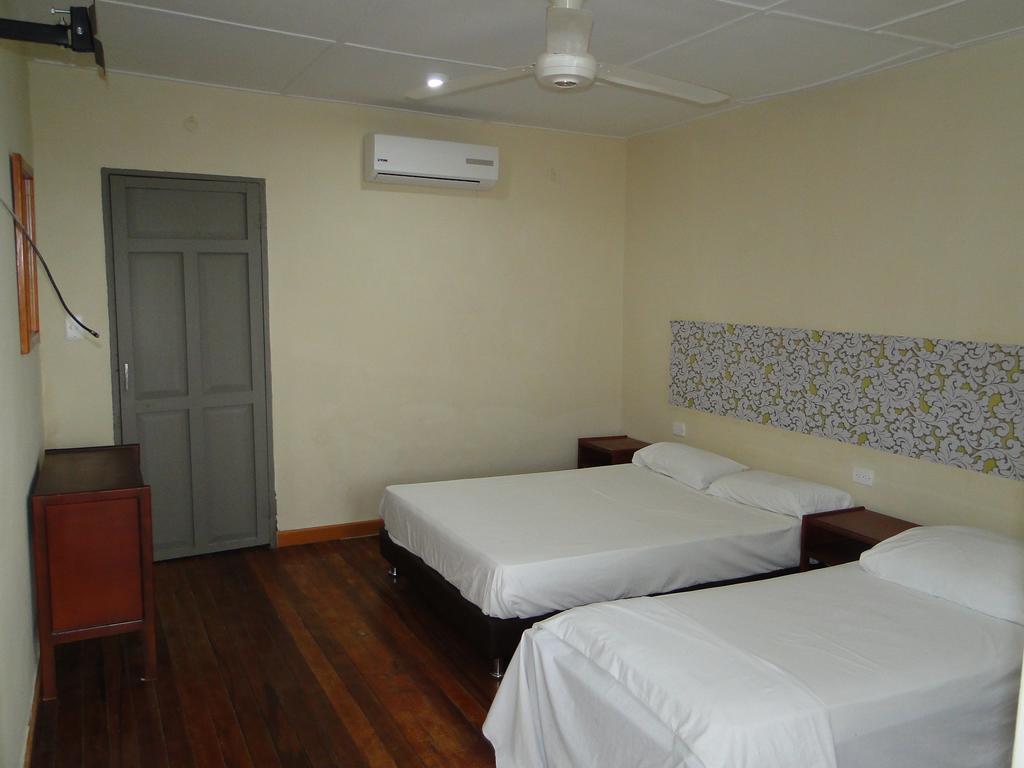 Hotel Nitana Coveñas Zewnętrze zdjęcie