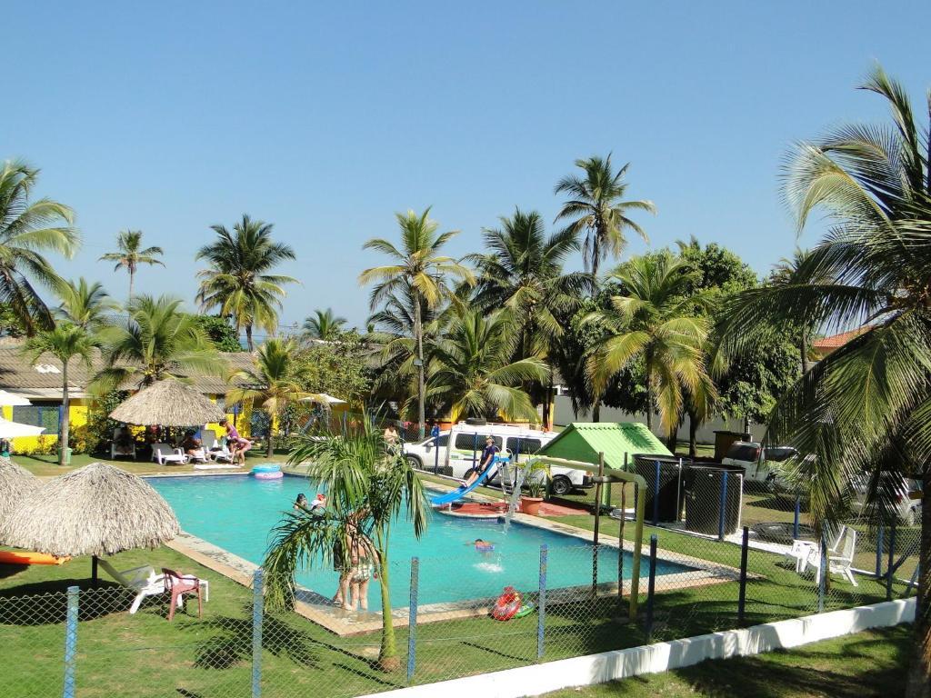 Hotel Nitana Coveñas Zewnętrze zdjęcie