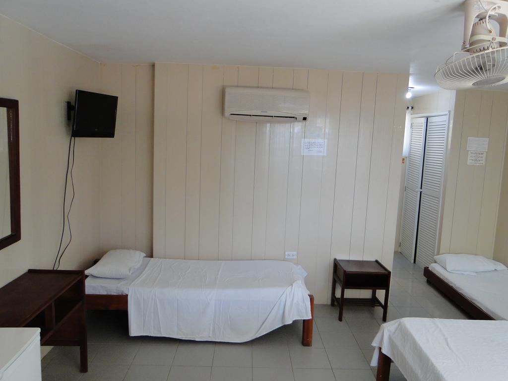 Hotel Nitana Coveñas Zewnętrze zdjęcie