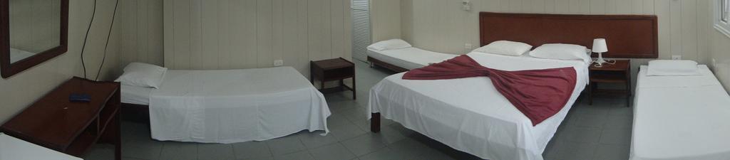 Hotel Nitana Coveñas Zewnętrze zdjęcie