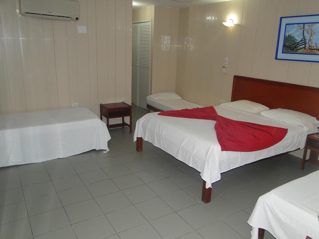 Hotel Nitana Coveñas Zewnętrze zdjęcie