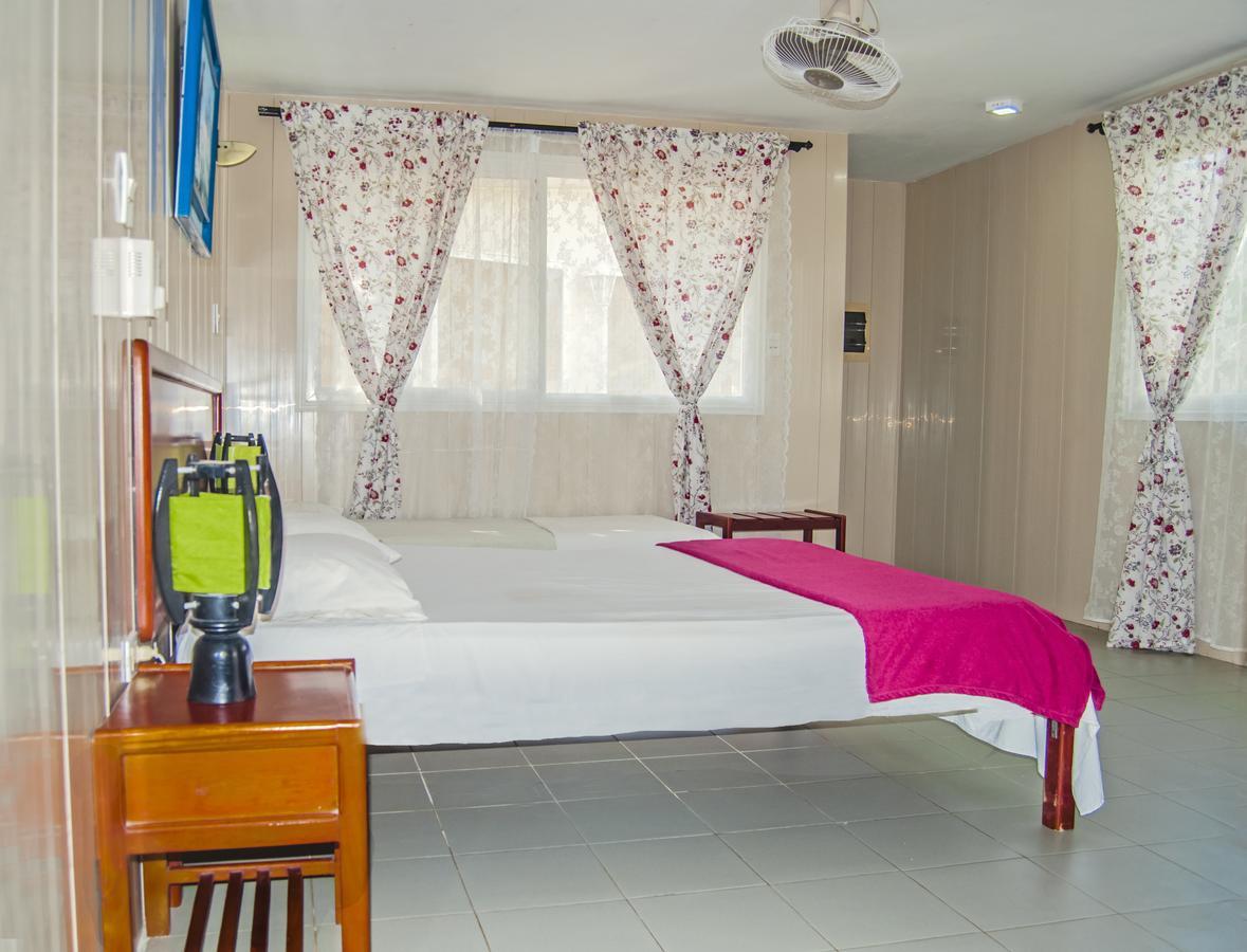 Hotel Nitana Coveñas Zewnętrze zdjęcie