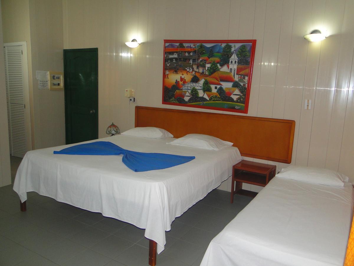 Hotel Nitana Coveñas Zewnętrze zdjęcie