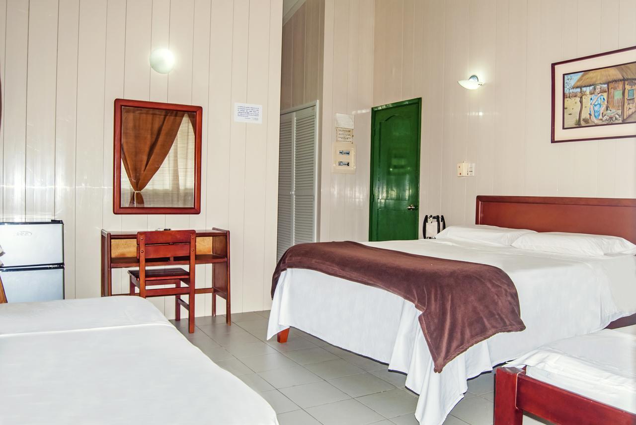 Hotel Nitana Coveñas Zewnętrze zdjęcie