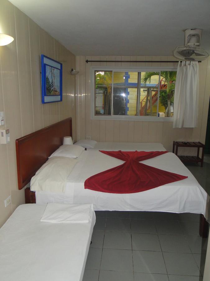 Hotel Nitana Coveñas Zewnętrze zdjęcie