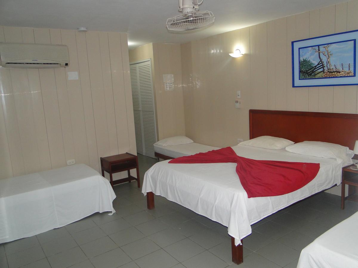 Hotel Nitana Coveñas Zewnętrze zdjęcie