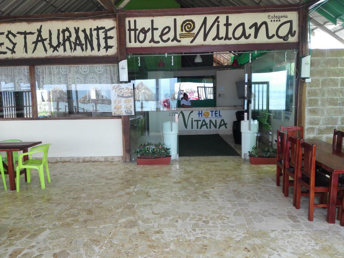 Hotel Nitana Coveñas Zewnętrze zdjęcie